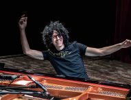 Al via “SIPARIO! Arte a Teatro”: sabato a Pesaro Giovanni Allevi