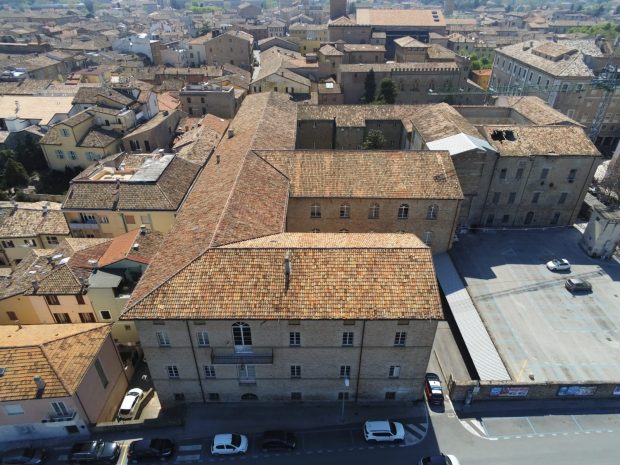 Scuola Fano, il dirigente della Provincia Bartoli: “Per nuovo anno scolastico pronte le aule a Palazzo Petrucci”