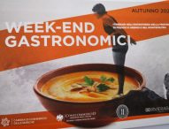 Nuovo appuntamento con i Week End Gastronomici di Confcommercio Pesaro Urbino