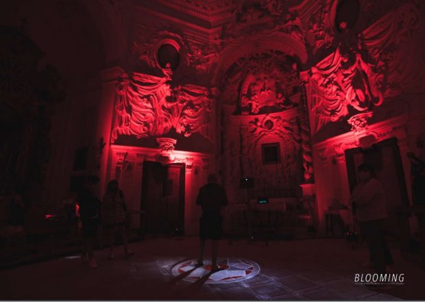 A Pergola torna Blooming, Festival di arti numeriche e culture digitali