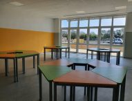 Fano, nuova scuola primaria a Cuccurano: arrivati 200mila euro di nuovi arredi