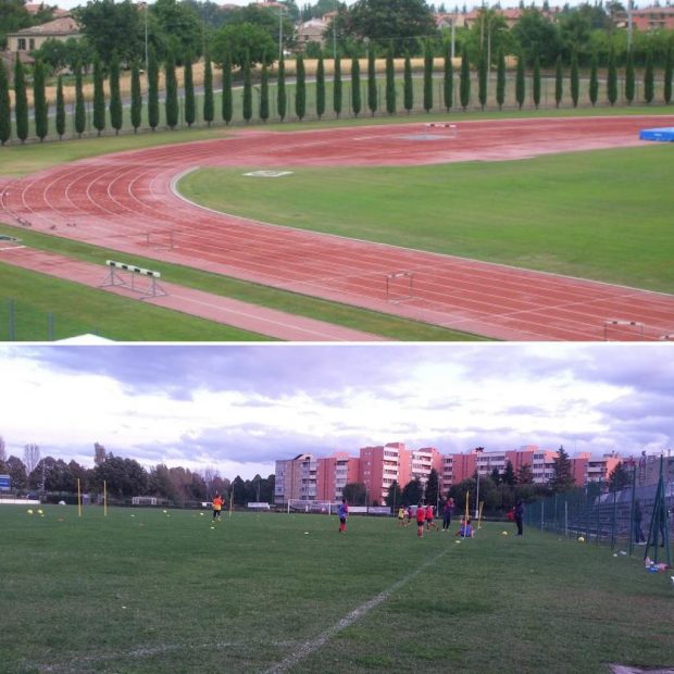 Lega Fano: ‘Riqualificare la pista Zengarini e un nuovo impianto sportivo a Sant’Orso’