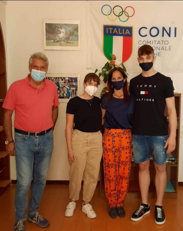 Fano, alternanza scuola-lavoro: gli studenti del Torelli si sono messi alla prova all’Ufficio Ambiente