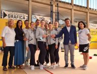 Un premio per la Ginnastica Aurora Fano