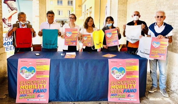 Settimana Europea della Mobilità Sostenibile: Fano presente per il quinto anno