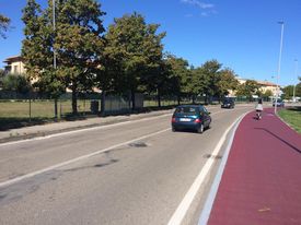 Viabilità Fano, For.bici: “Responsabilità di chi non guida con necessaria attenzione. Abbassare la febbre da traffico”