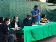 Fano, la Giunta incontra i residenti del quartiere Vallato