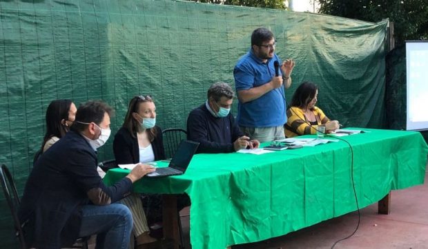 Fano, la Giunta incontra i residenti del quartiere Vallato