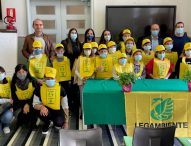 A scuola di sostenibilità ambientale: lezioni e raccolta dei rifiuti per cinque istituti di Fano