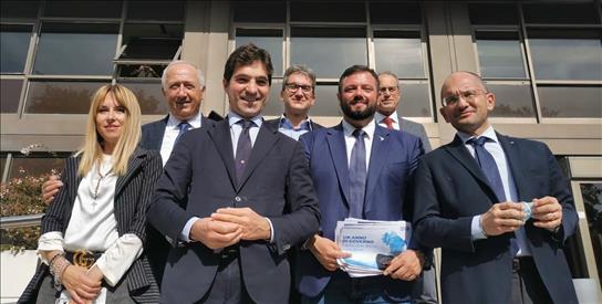 Marche, un anno di Giunta Acquaroli