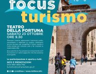 Fano, sabato 23 ottobre un focus sul turismo