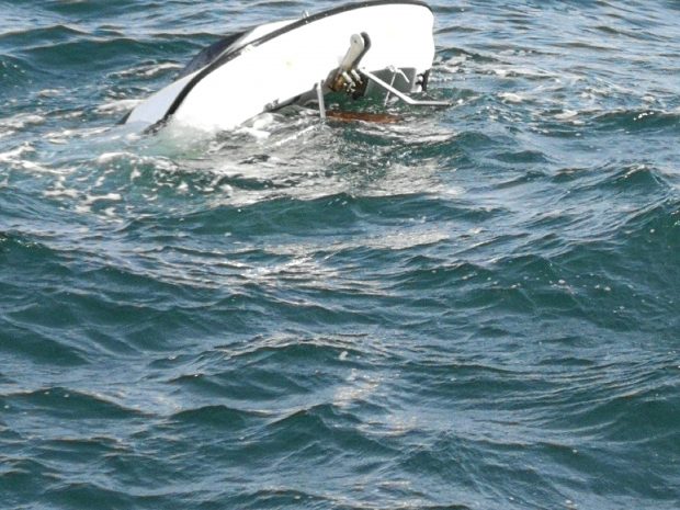 Pesaro, Guardia Costiera soccorre due naufraghi