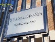 Fano, sequestro preventivo di 150mila euro per un evasore fiscale