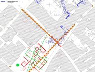 Fano, indagine georadar sotto Piazza XX Settembre rivela strutture d’epoca romana e medievale