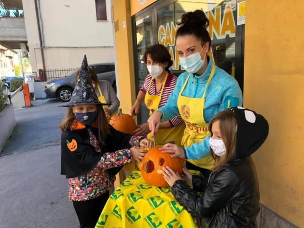 Halloween arriva nei mercati di Campagna Amica: è il Zucca Day in tutti i capoluoghi delle Marche