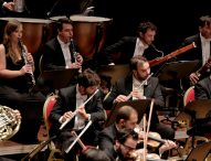 Domenica al Teatro della Fortuna di Fano i Fiati del Colibrì