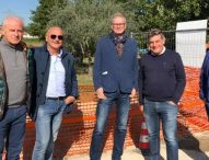 Fano, a Cuccurano concluso l’ampliamento dell’acquedotto in via Attilio Regolo