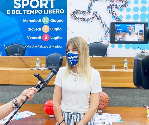 Piano regionale per lo sport, Latini: “Interventi a 360° per promuovere pratica sportiva e benessere popolazione”