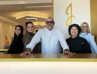 Villa Joseph di Marotta tra gli hotel rivelazione dell’anno