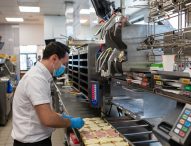 A Fano il BigMac è più buono: in città il tour di presentazione del nuovo processo di preparazione panini