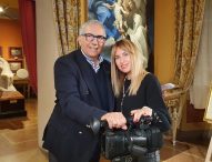 Guarda Chi C’è approda su TVRS. La prima protagonista è l’assessore regionale Giorgia Latini