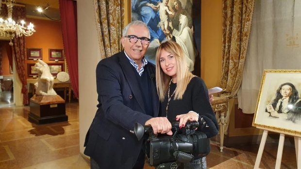 Guarda Chi C’è approda su TVRS. La prima protagonista è l’assessore regionale Giorgia Latini