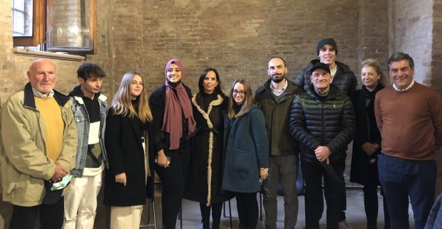 Fano ricorda i 100 anni del “Milite Ignoto”