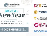 Il Capodanno della Formazione Digitale: WMF e altri brand Search On per grande festa della formazione al Palacongressi di Rimini