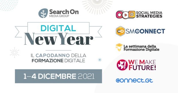 Il Capodanno della Formazione Digitale: WMF e altri brand Search On per grande festa della formazione al Palacongressi di Rimini