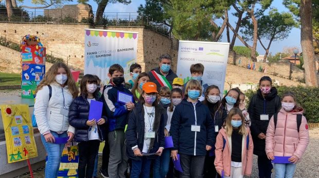 Fano Città delle Bambine e dei Bambini ha celebrato la Giornata Internazionale per i Diritti dell’infanzia