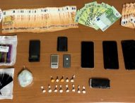 Pesaro, la polizia ferma lo spaccio di Halloween