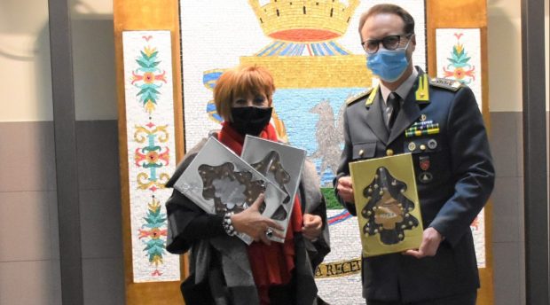 Il Comando provinciale Guardia di Finanza Pesaro scende in campo per i pazienti oncologici