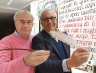 Malleus, tra musica e calligrafia, è il nuovo protagonista di Guarda Chi C’è