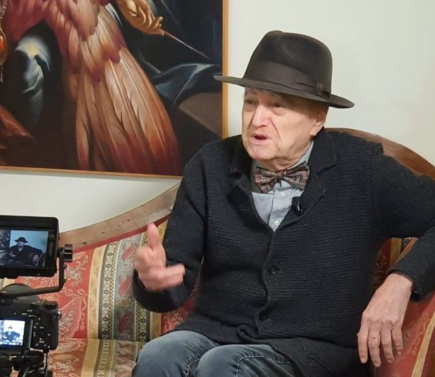 Bruno d’Arcevia è il nuovo protagonista di Guarda Chi C’è