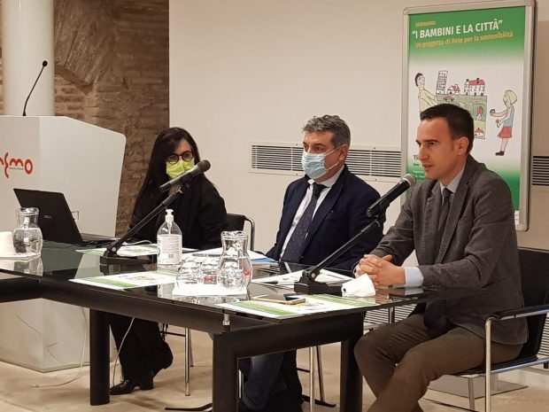 Fano capofila nelle Marche del progetto Città sostenibili e amiche dei bambini. Oggi alla Memo il seminario