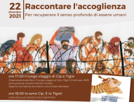 Raccontare l’accoglienza, se ne parla mercoledì 22 alla Memo