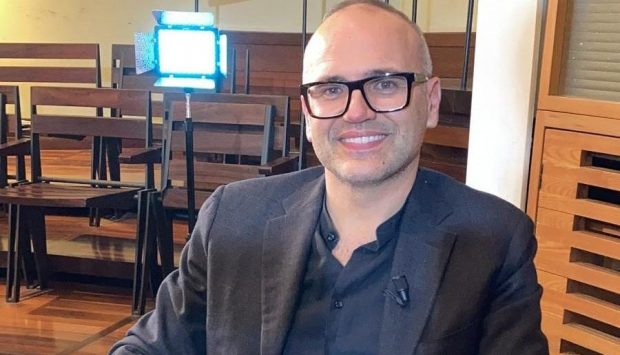 A Guarda Chi C’è sono protagoniste l’arte e la cultura con l’intervista a Ivan Antognozzi