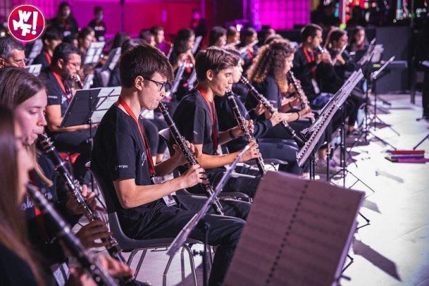 Musica in LIS: lo spettacolo scritto dal ministro Bianchi disponibile sui canali del Web Marketing Festival