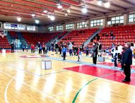 A Senigallia prima prova esordienti del Gran Prix regionale scherma