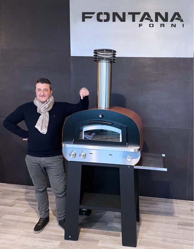 Fontana Forni vince il premio internazionale Good Design Award