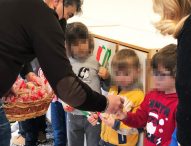 Fano, inaugurata la nuova sede della scuola dell’infanzia di Cuccurano