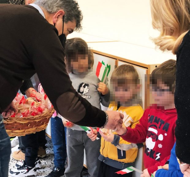 Fano, inaugurata la nuova sede della scuola dell’infanzia di Cuccurano