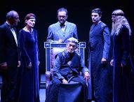 Fano, al teatro della Fortuna Eros Pagni è Enrico IV