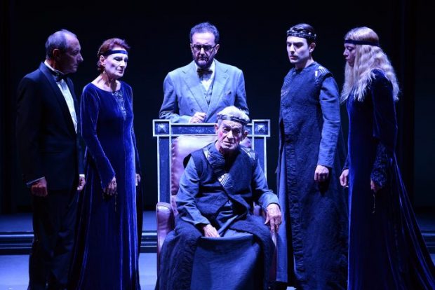 Fano, al teatro della Fortuna Eros Pagni è Enrico IV