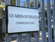 Guardia di Finanza Fano confisca beni a evasore totale per oltre 55mila euro