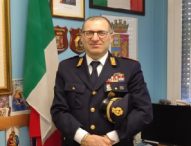 Si insedia il nuovo comandante della polizia stradale di Fano