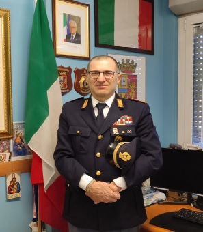 Si insedia il nuovo comandante della polizia stradale di Fano