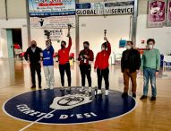 Scherma Marche, terzo posto per Sara Tonelli di Fanum Fortunae Scherma