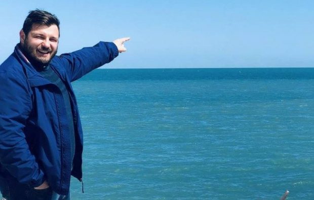 Fano, scogliere di Metaurilia: si parte
