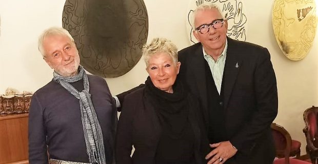 Arte, Guarda Chi C’è ospita il curatore Giuseppe Salerno